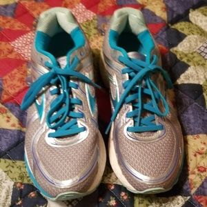 Brooks running shoes